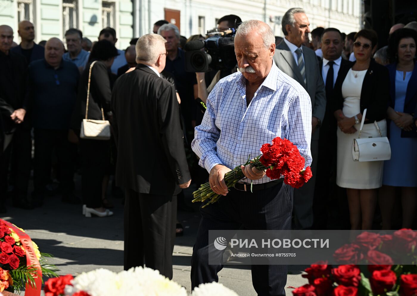 День солидарности в борьбе с терроризмом