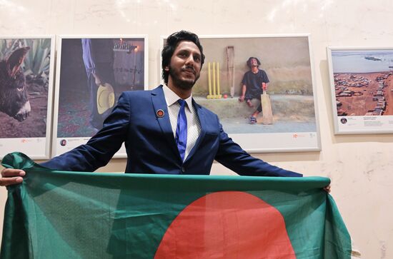 Церемония награждения победителей фотоконкурса имени Андрея Стенина 2024 года