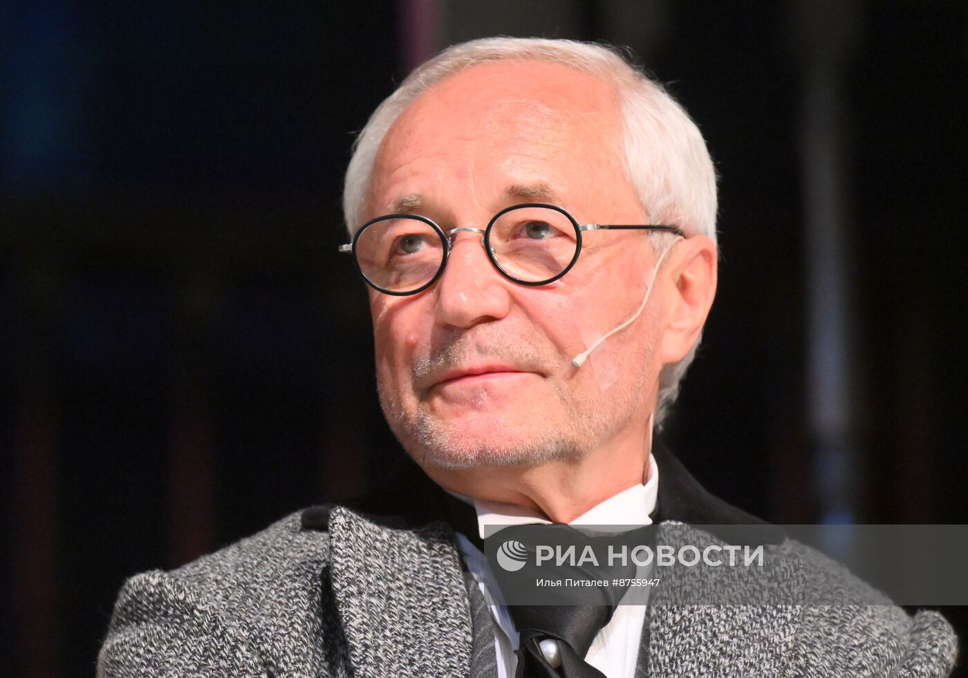 Артисты Театра сатиры и Театра на Малой Ордынке провели встречу с семьями участников СВО