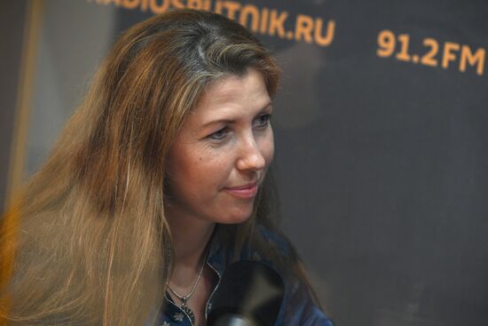 ВЭФ-2024. Работа стендов РИА Новости и радио Sputnik