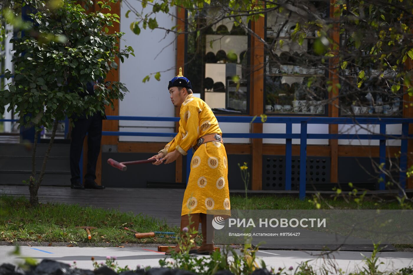 ВЭФ-2024. Выставка "Улица Дальнего Востока"