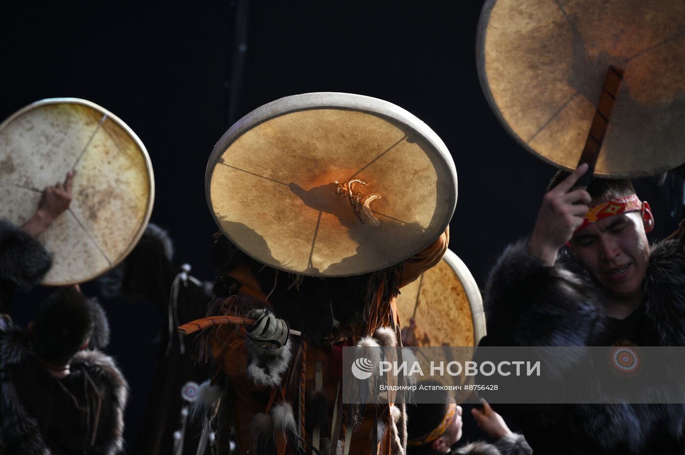 ВЭФ-2024. Выставка "Улица Дальнего Востока"