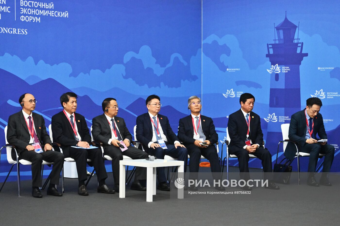 Рабочая поездка президента Владимира Путина в Дальневосточный федеральный округ