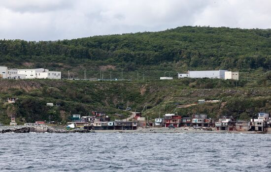 Рабочая поездка президента Владимира Путина в Дальневосточный федеральный округ