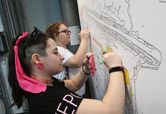 37-я Московская международная книжная ярмарка