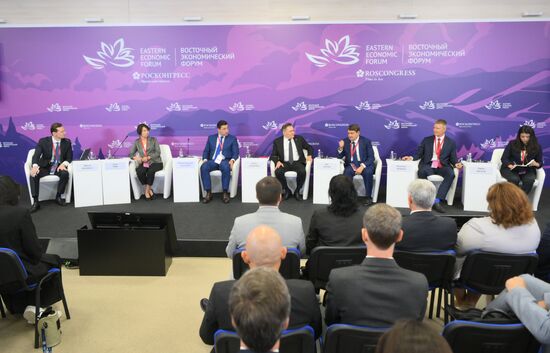 ВЭФ-2024. Северный морской путь и его логистические возможности