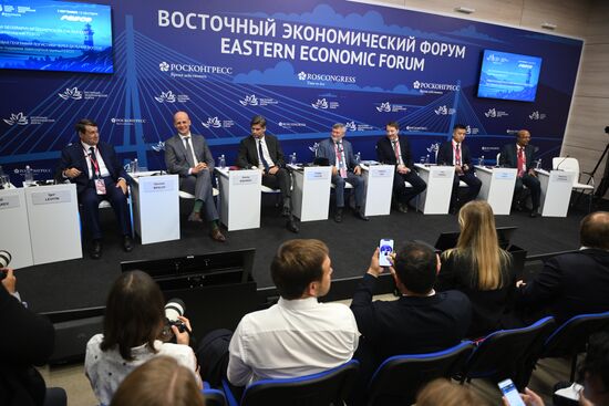 ВЭФ-2024. Новая география логистики через Дальний Восток