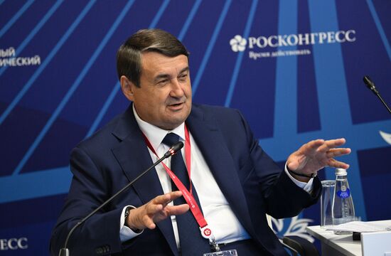 ВЭФ-2024. Новая география логистики через Дальний Восток