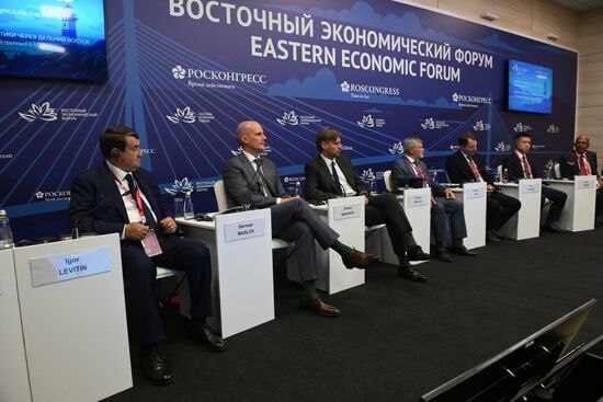 ВЭФ-2024. Новая география логистики через Дальний Восток