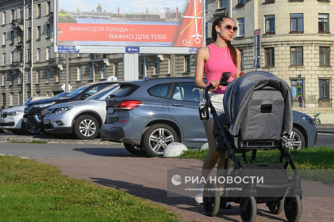 Подготовка к единому дню голосования в Санкт-Петербурге