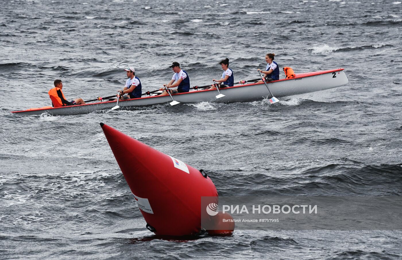 ВЭФ-2024. Международная Владивостокская регата