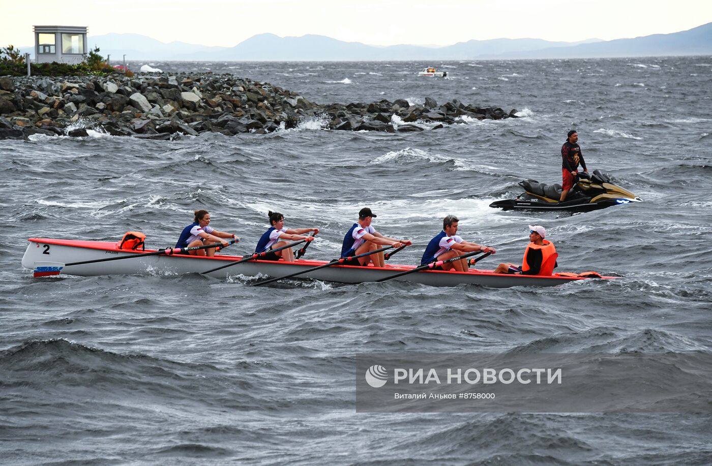 ВЭФ-2024. Международная Владивостокская регата