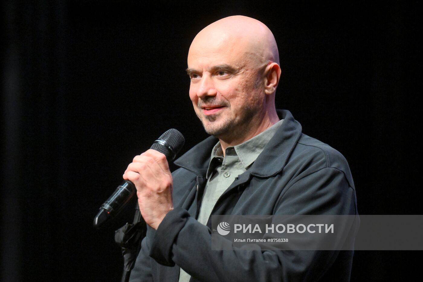 Церемония награждения лауреатов Национального конкурса "Книга года - 2024"