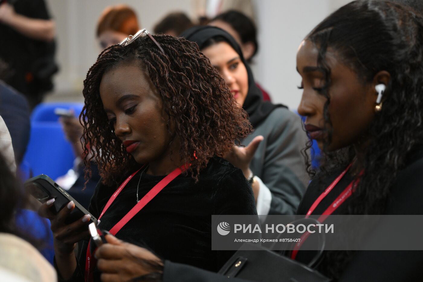 ВЭФ-2024. Евразийское пространство: цивилизационные и геополитические вызовы и перспективы