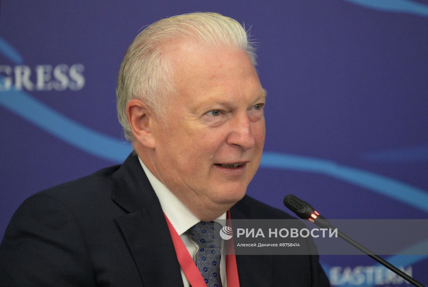 ВЭФ-2024. Экономическое сотрудничество России, Индии и Китая в форматах БРИКС и РИК на евразийском пространстве: синергия и баланс интересов