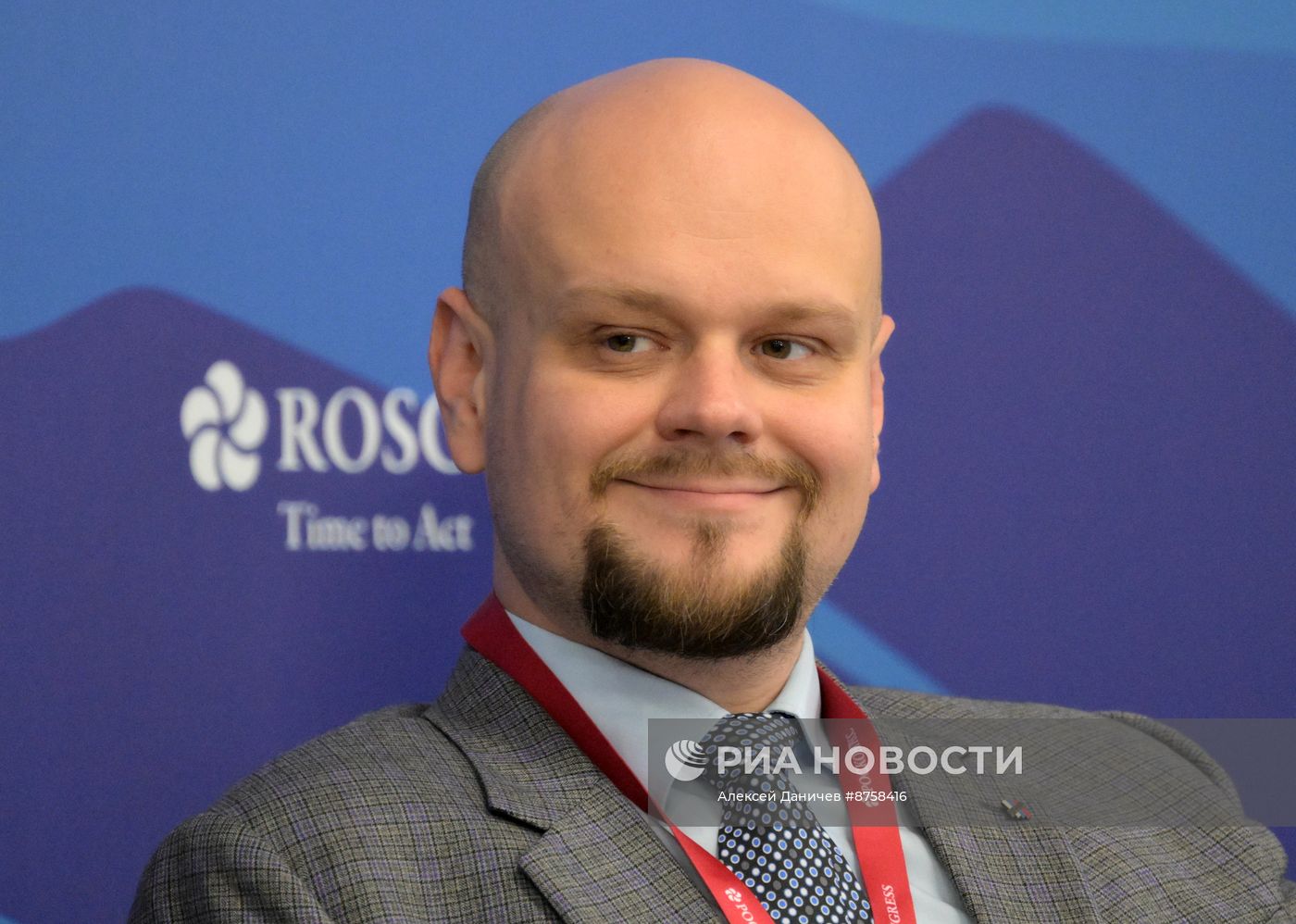 ВЭФ-2024. Экономическое сотрудничество России, Индии и Китая в форматах БРИКС и РИК на евразийском пространстве: синергия и баланс интересов
