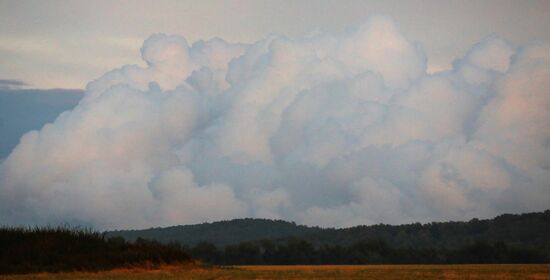 Регионы России. Хакасия