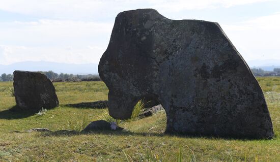 Регионы России. Хакасия