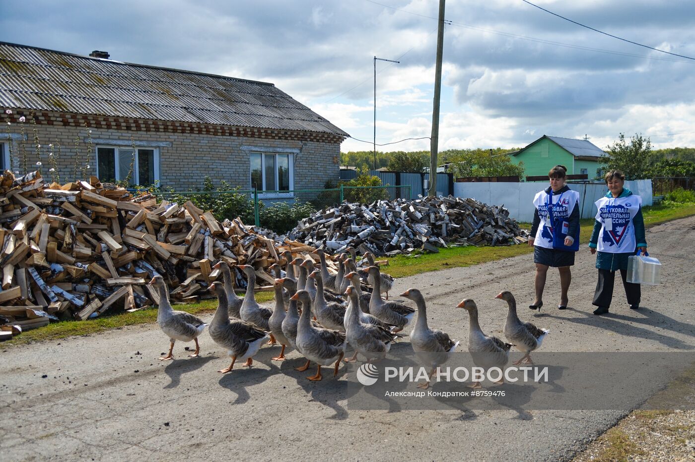 Единый день голосования