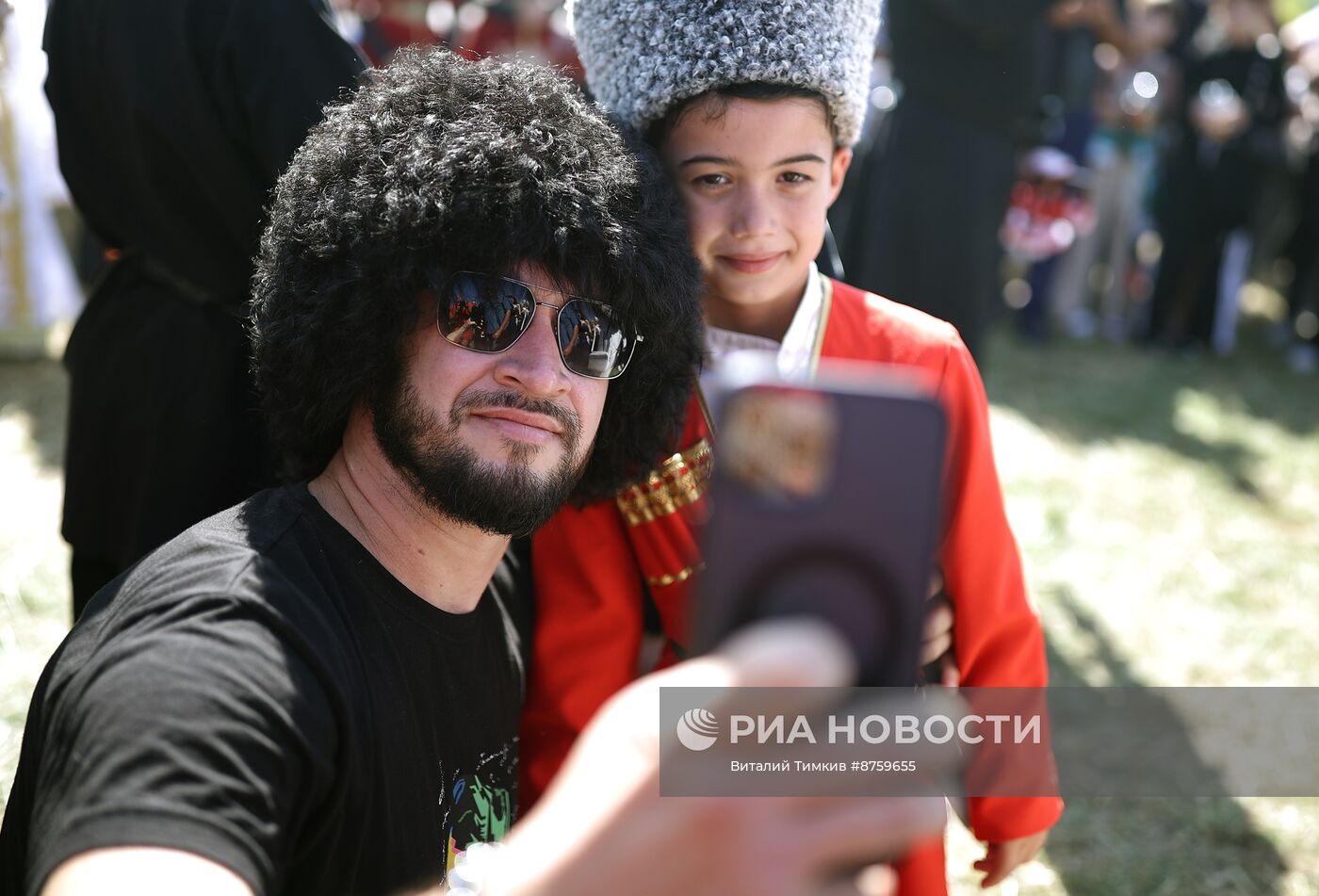 Фестиваль Адыгейского сыра