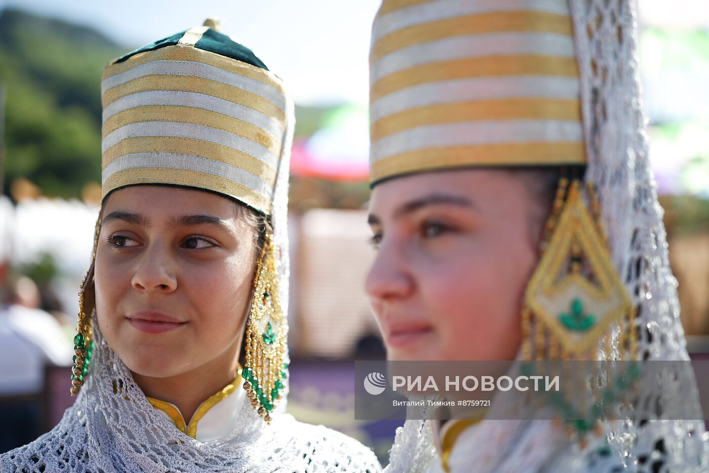 Фестиваль Адыгейского сыра