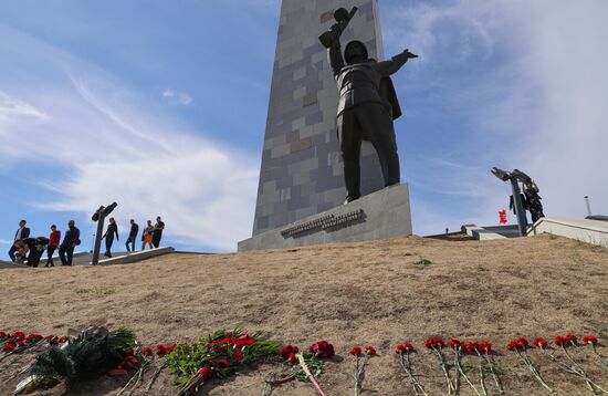 Автопробег в честь Дня освобождения Донбасса