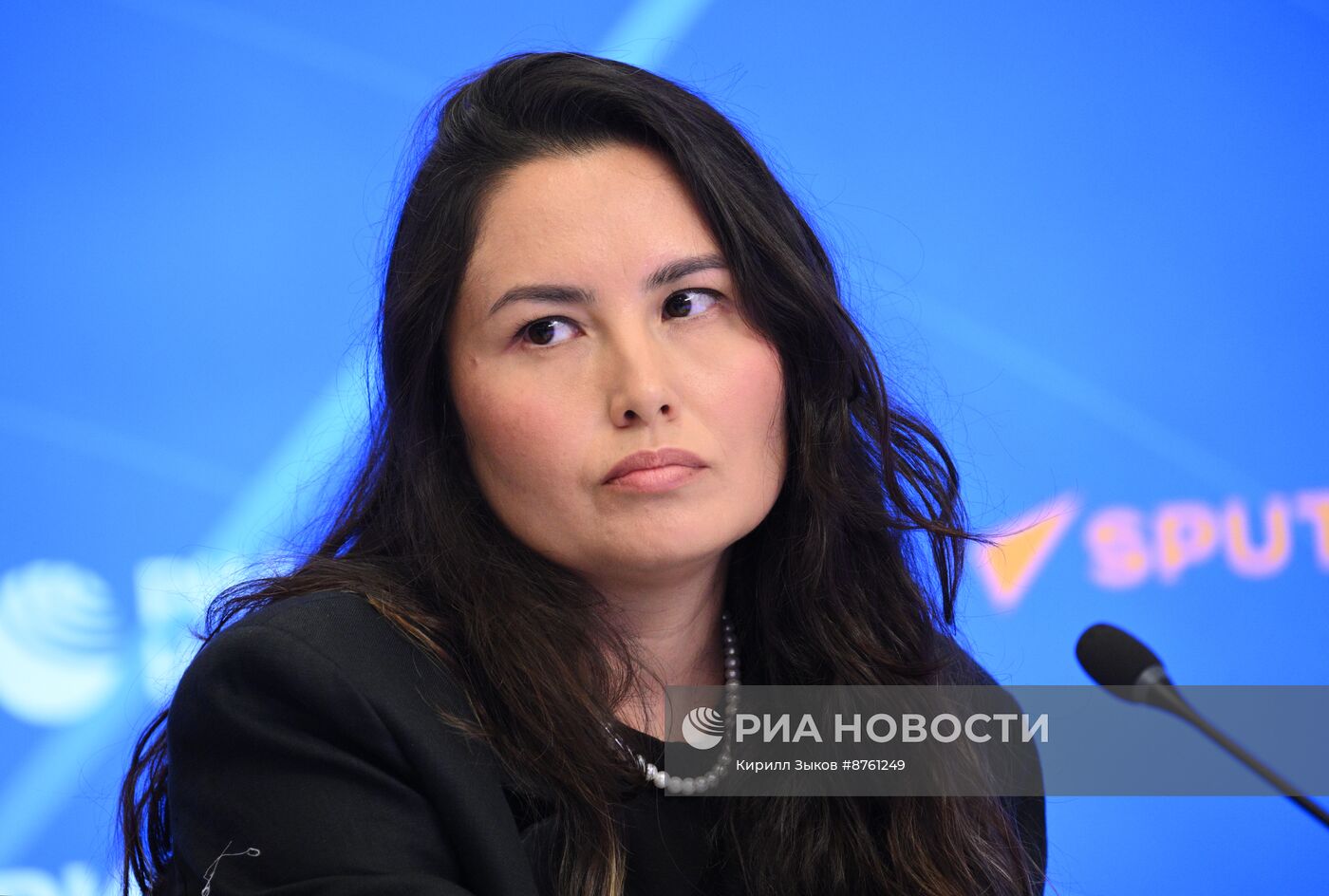 П/к, посвященная III Международной медиапремии "Честный взгляд" для зарубежных журналистов и блогеров