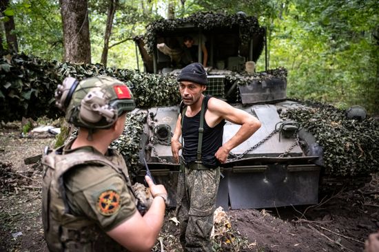 Сводная артиллерийская группа спецназа "Ахмат" 