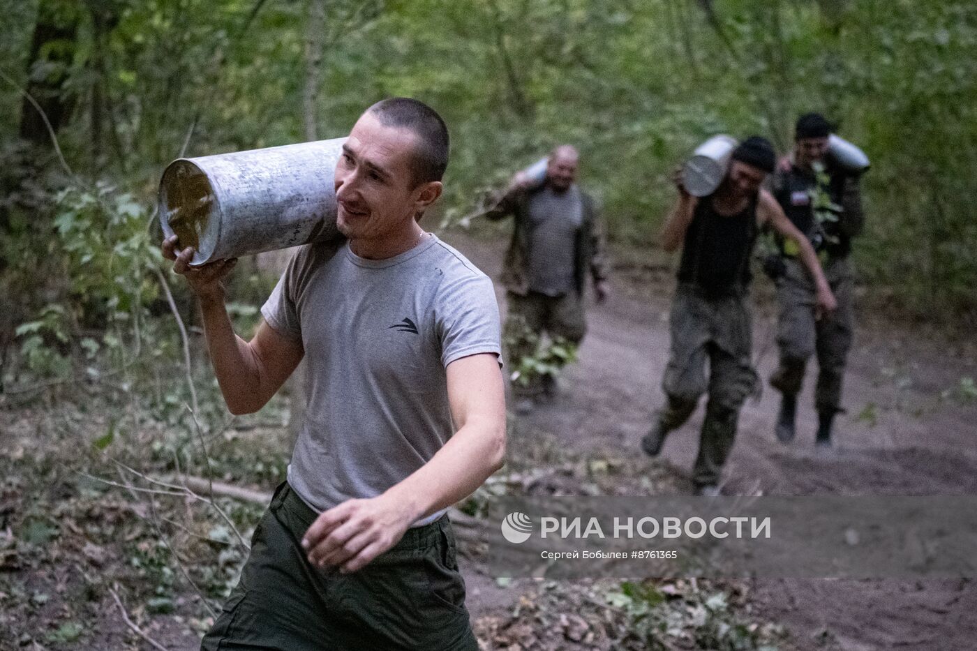 Сводная артиллерийская группа спецназа "Ахмат" 