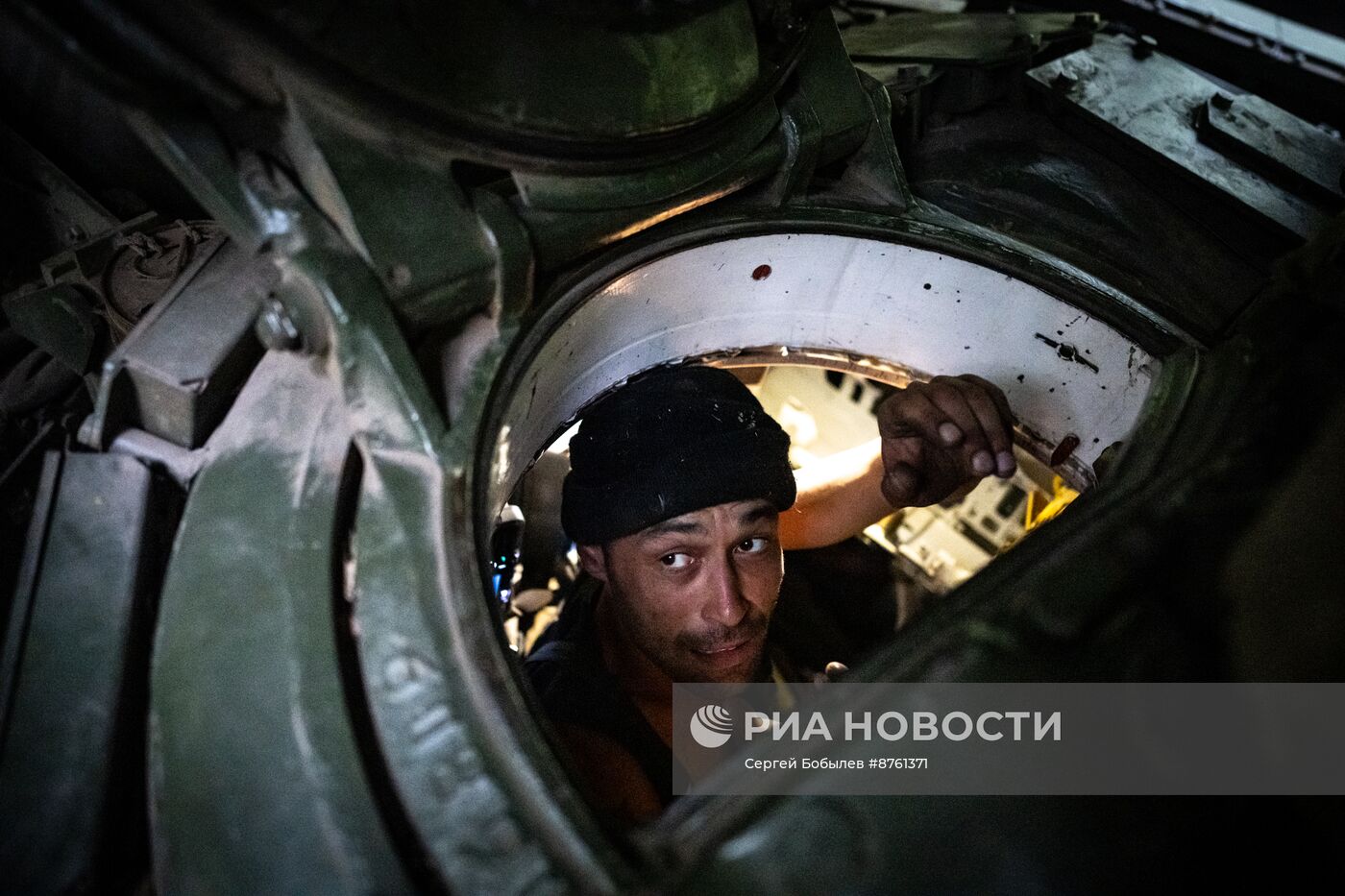 Сводная артиллерийская группа спецназа "Ахмат"