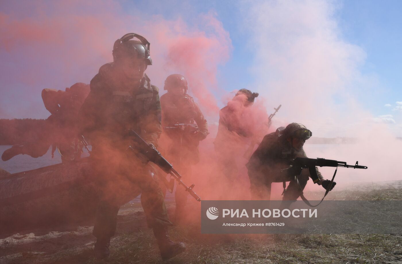 Проект "Сибирь - территория мужества"