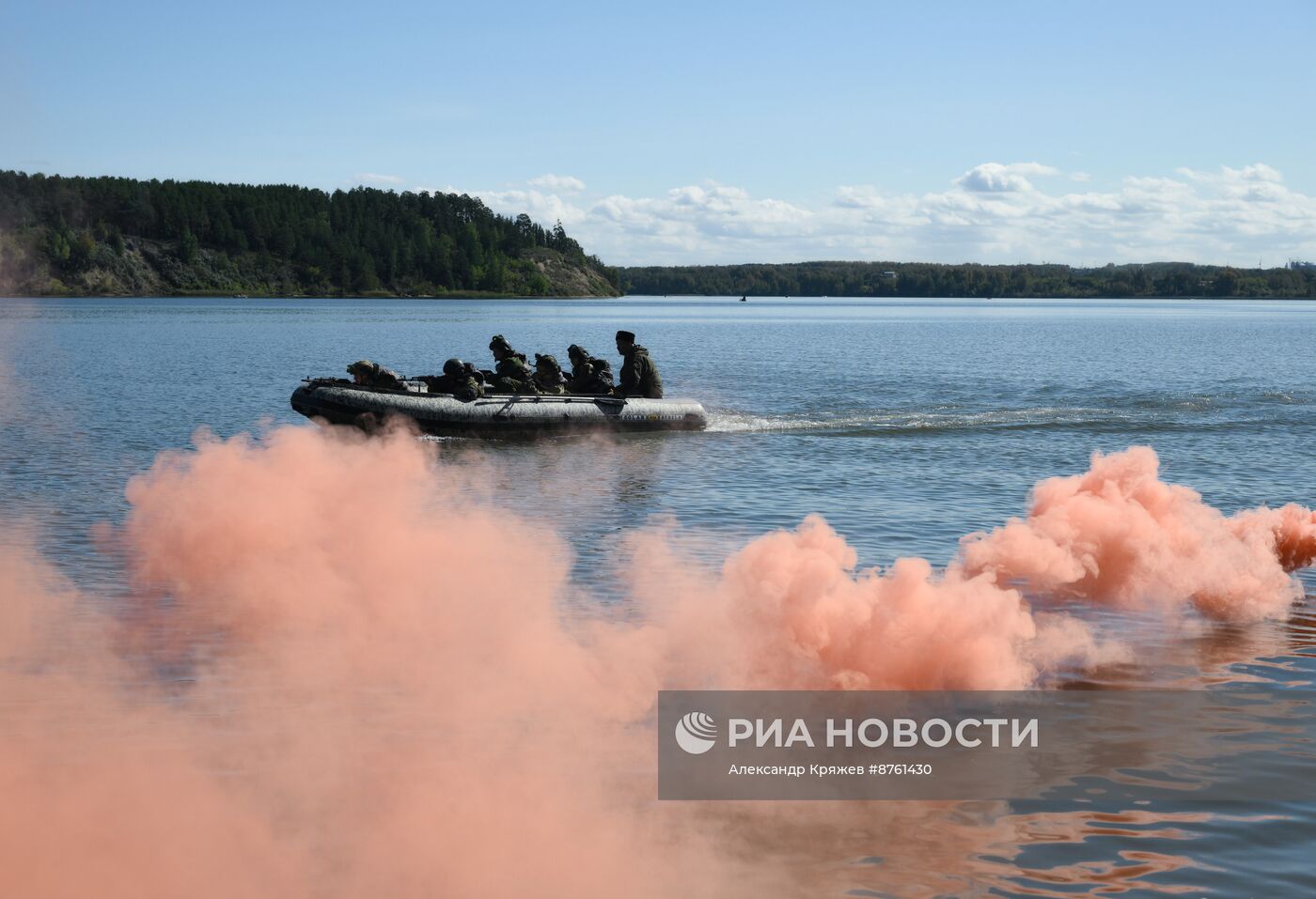 Проект "Сибирь - территория мужества"