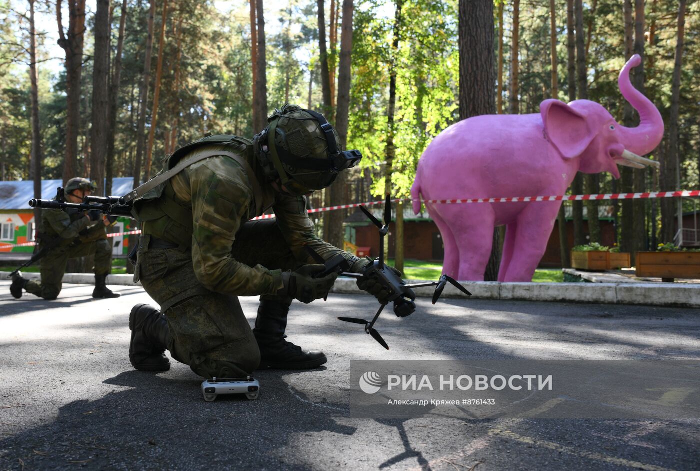 Проект "Сибирь - территория мужества"