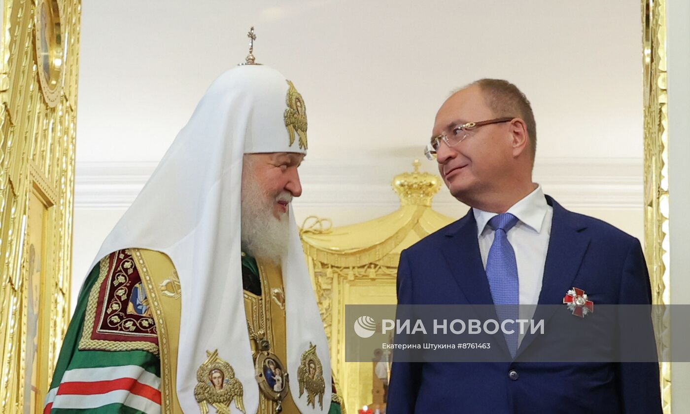 Рабочая поездка зампреда Совбеза РФ Д. Медведева в Санкт-Петербург