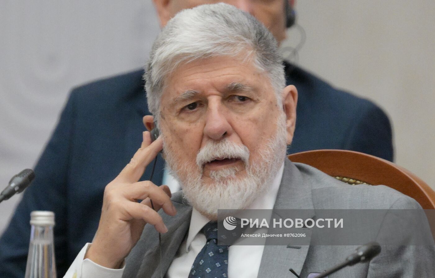 Встреча Высоких представителей государств БРИКС и БРИКС плюс, курирующих вопросы безопасности