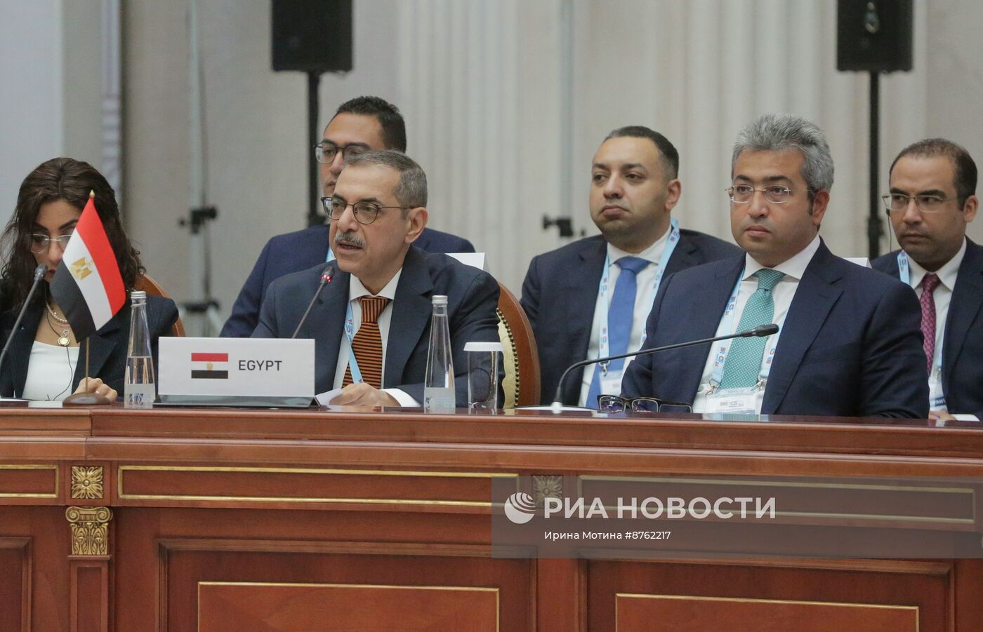 Встреча Высоких представителей государств БРИКС и БРИКС плюс, курирующих вопросы безопасности