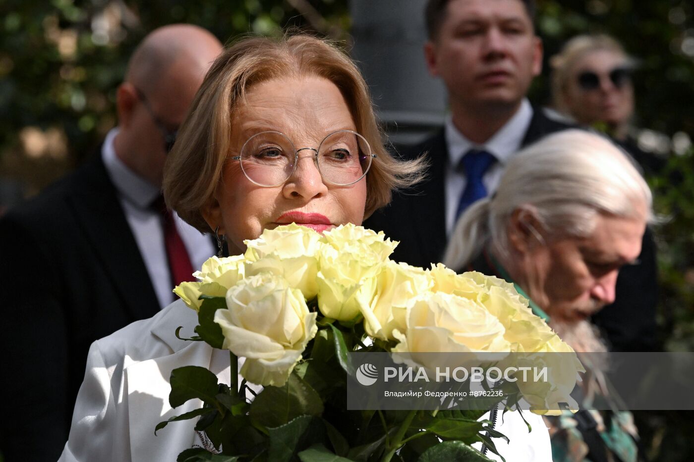 Сбор труппы театра им. Евгения Вахтангова