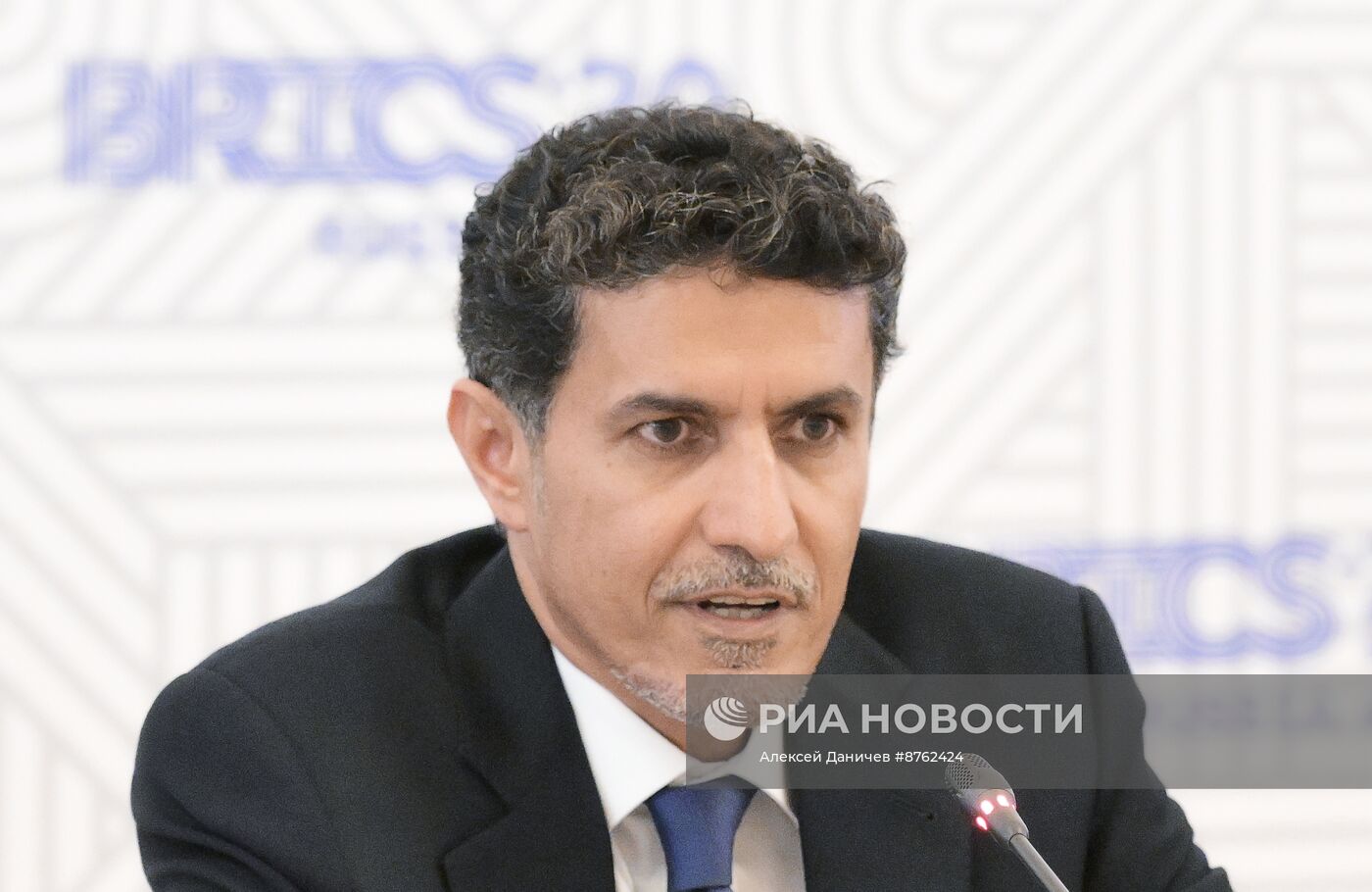 Встреча Высоких представителей государств БРИКС и БРИКС плюс, курирующих вопросы безопасности