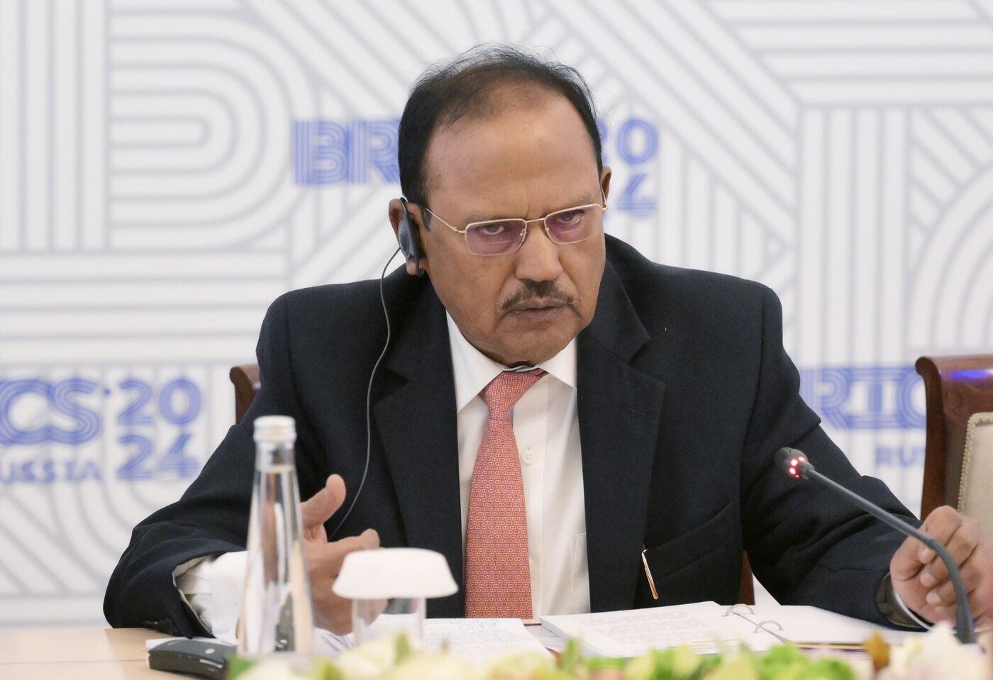 Встреча Высоких представителей государств БРИКС и БРИКС плюс, курирующих вопросы безопасности