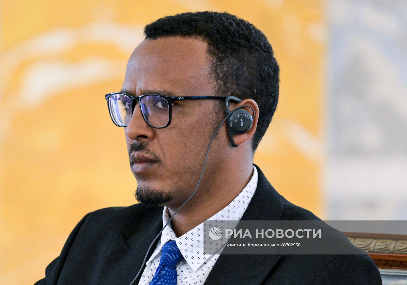 Владимир Путин встретился с высокими представителями государств БРИКС, курирующими вопросы безопасности