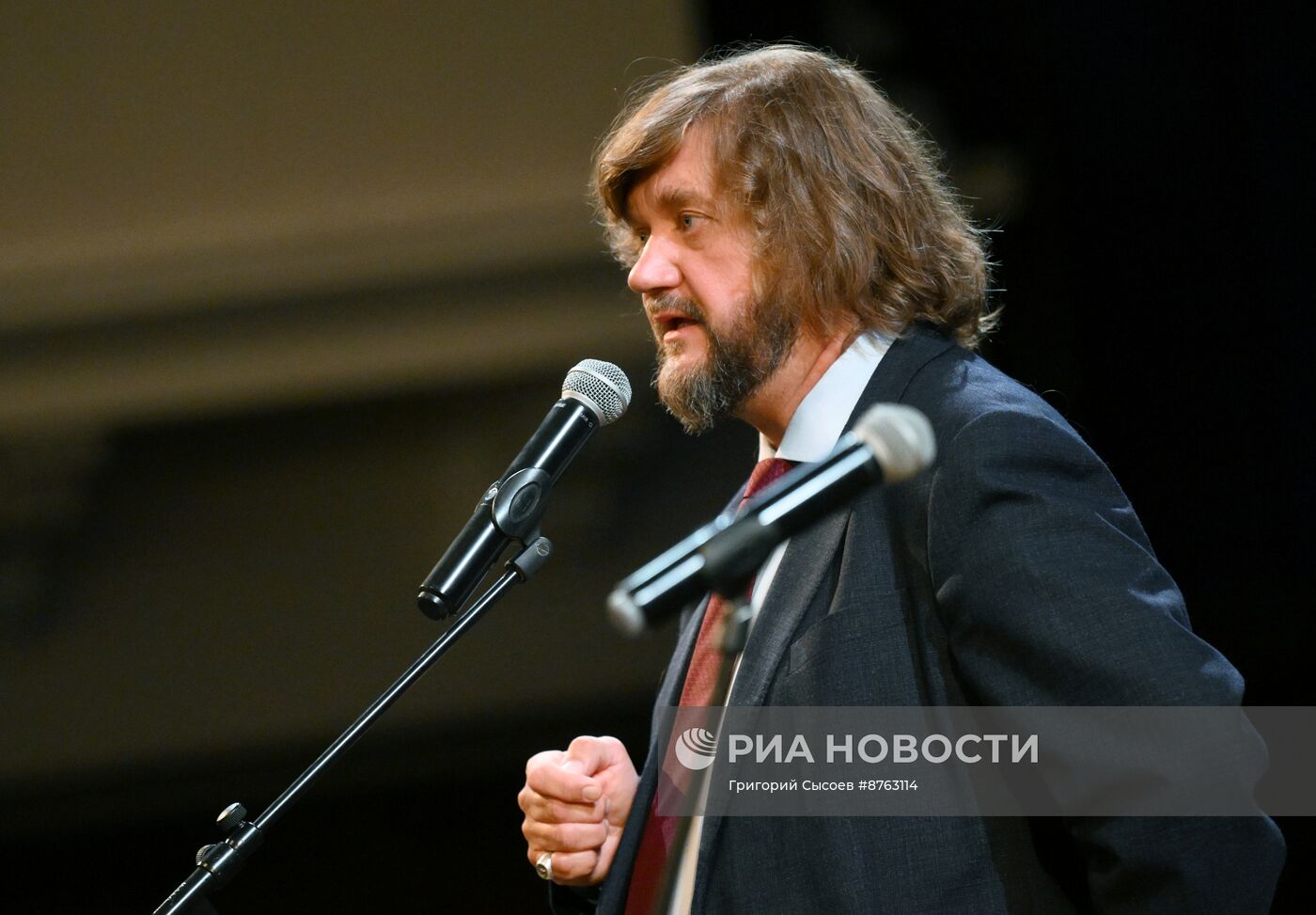 Сбор труппы театра им. К.С. Станиславского и Вл.И. Немировича-Данченко