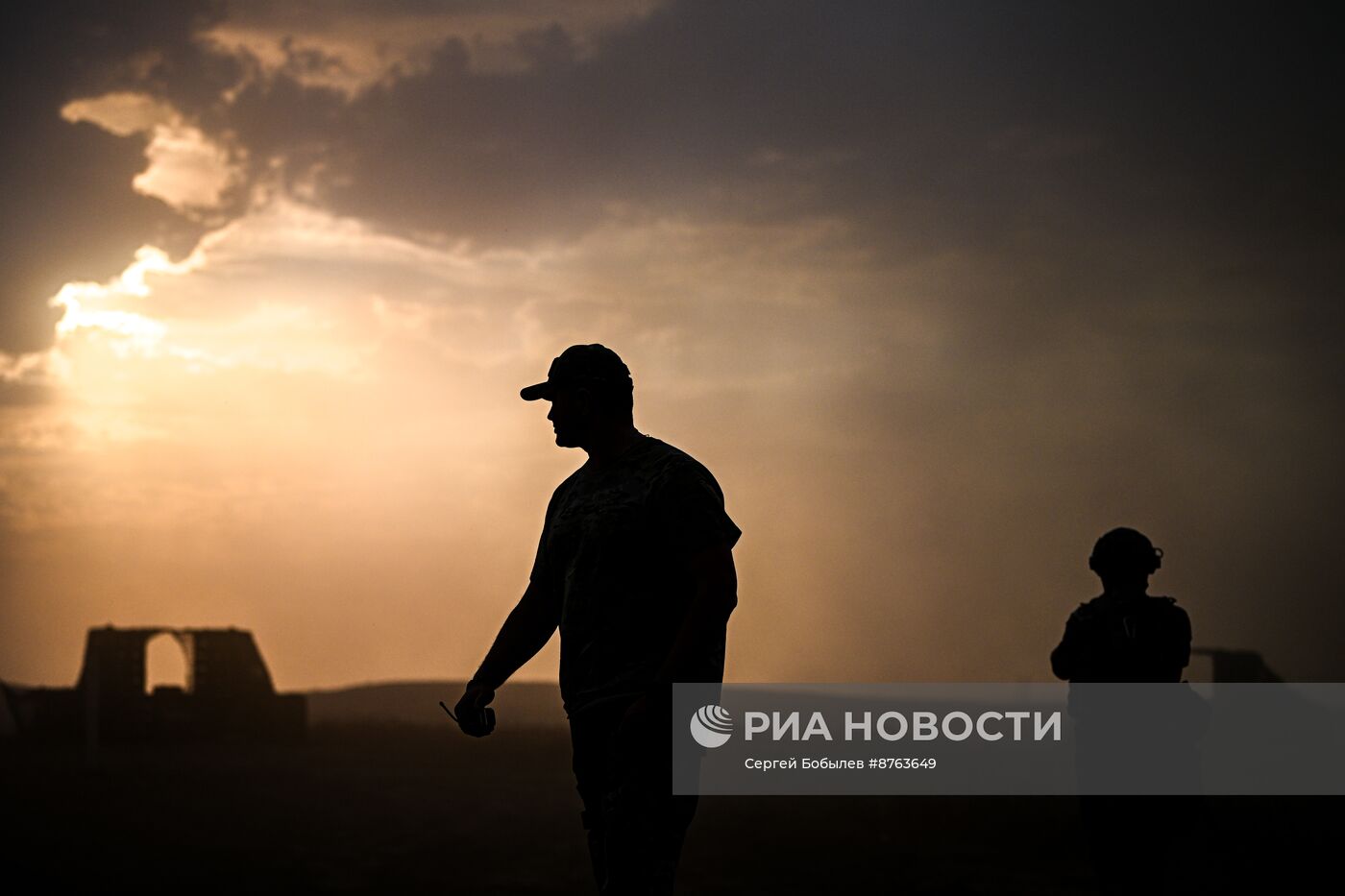 Боевая подготовка подразделений Южной группировки войск