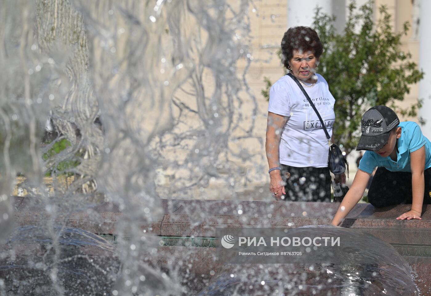 В Москве 13 сентября стало самым жарким днем за 75 лет наблюдений