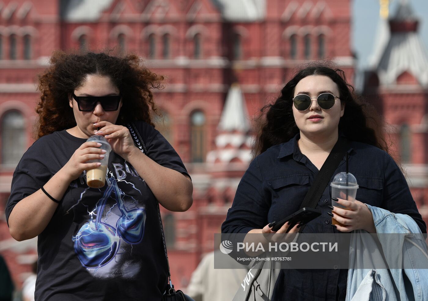 В Москве 13 сентября стало самым жарким днем за 75 лет наблюдений