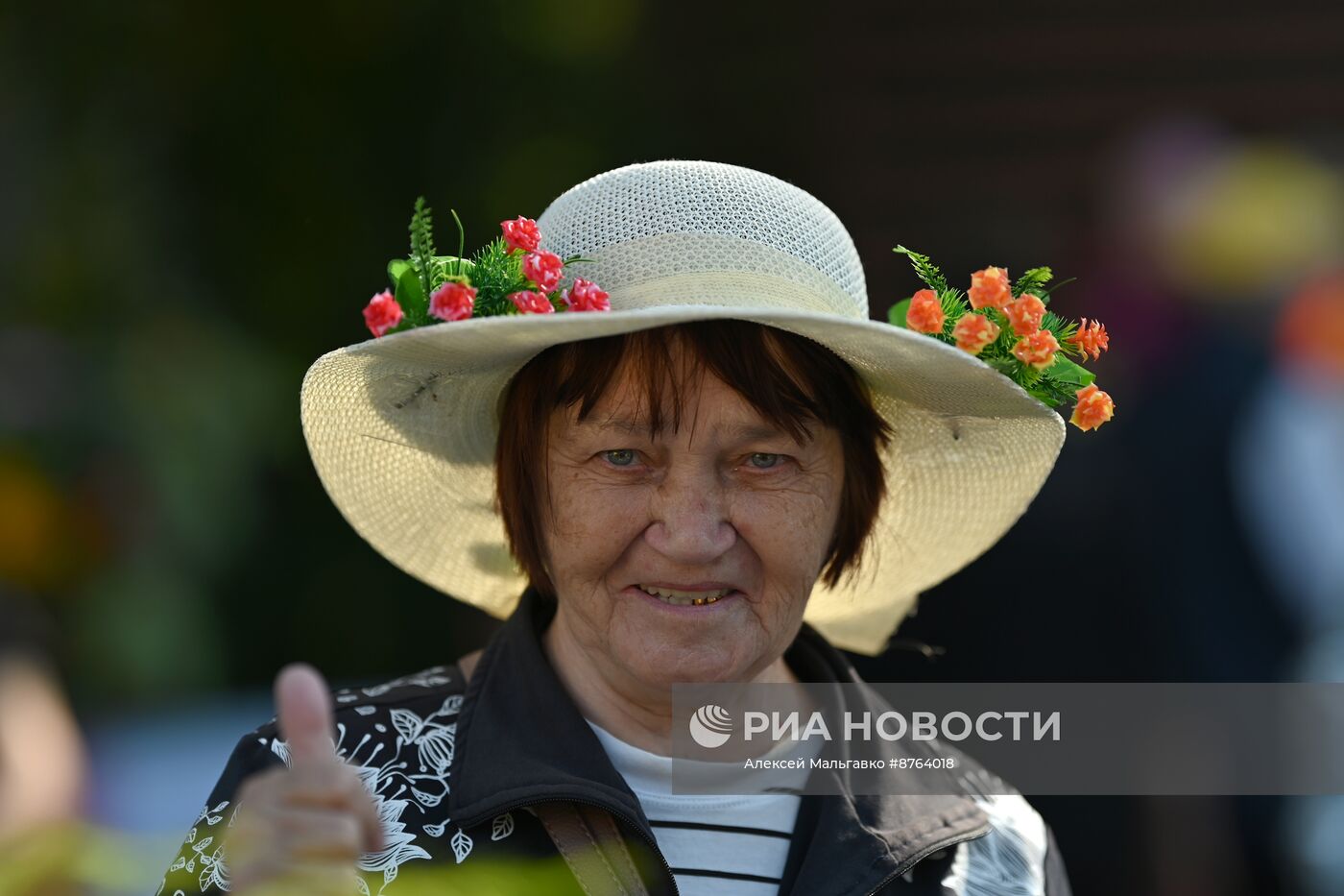Выставка "Дары осени" в Омске