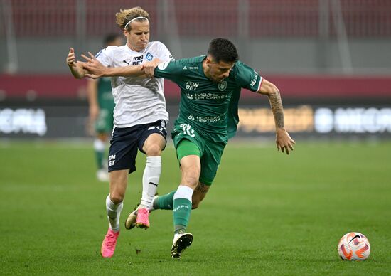 Футбол. РПЛ. Матч "Рубин" - "Крылья Советов"