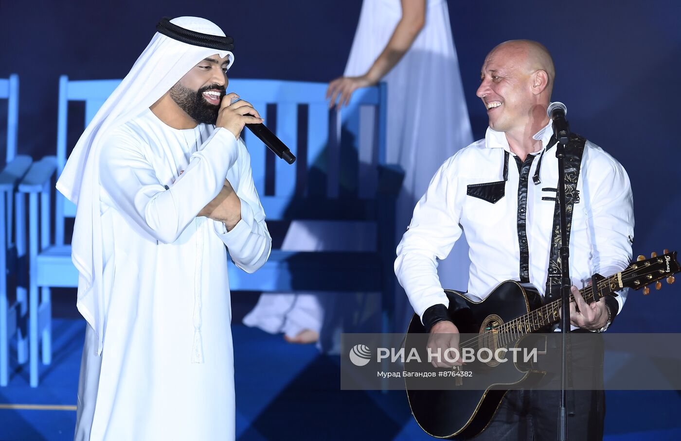 Международный форум объединённых культур в Санкт-Петербурге