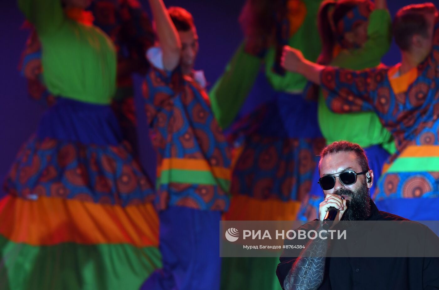 Международный форум объединённых культур в Санкт-Петербурге