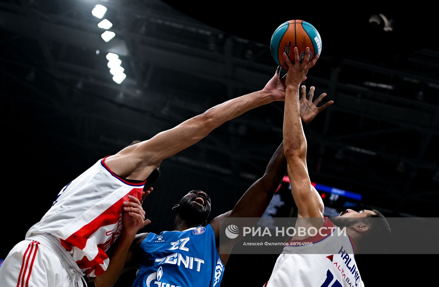 Суперкубок Единой Лиги ВТБ. Финальные матчи