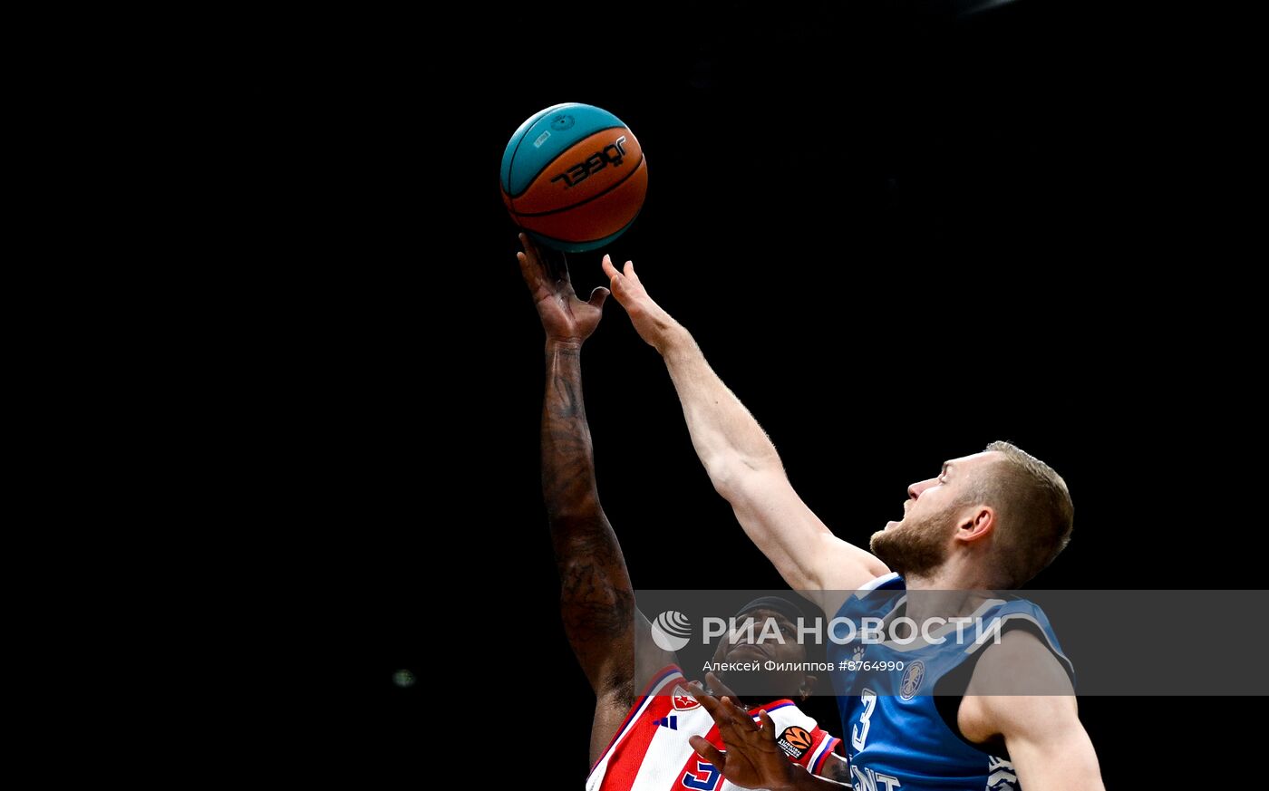 Суперкубок Единой Лиги ВТБ. Финальные матчи